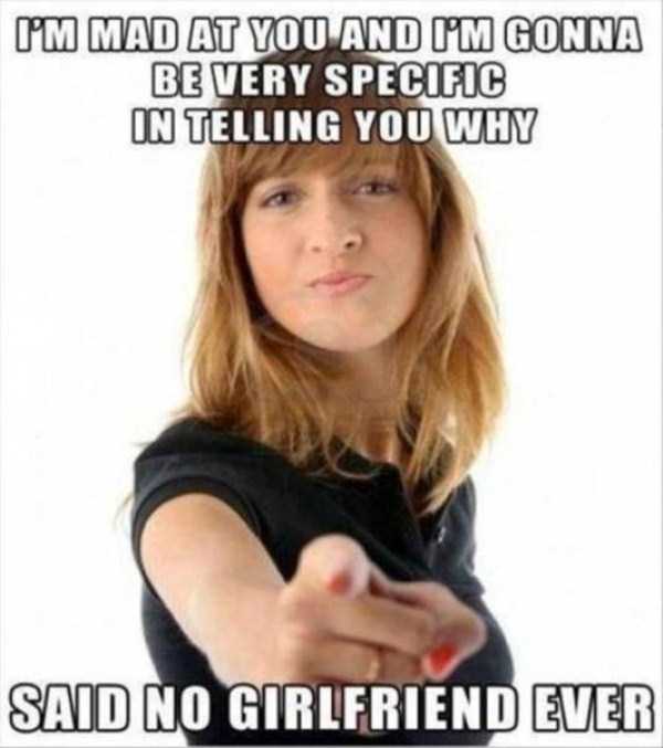 Funny Memes That Men in Relationship Will Understand (20 photos)