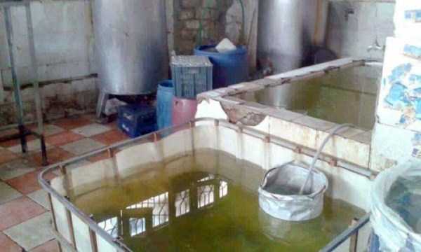 See Inside an Egyptian Juice Factory (15 photos)