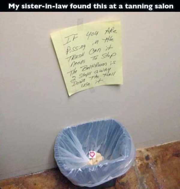 people are assholes 8 There are Jerks Among Us (40 photos)