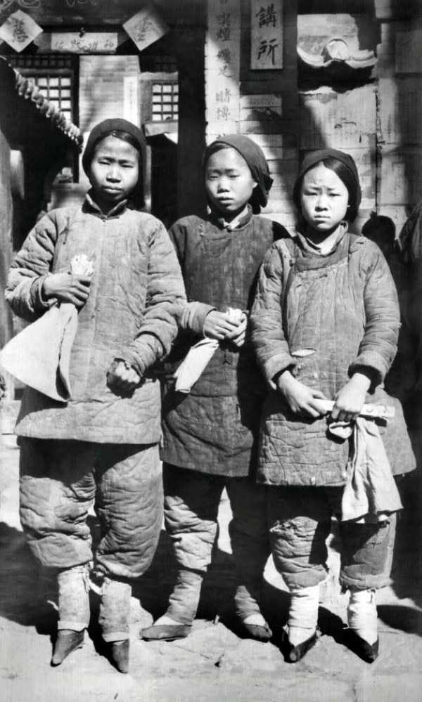 48 Amazing Photographs of China a Century Ago (22 photos)
