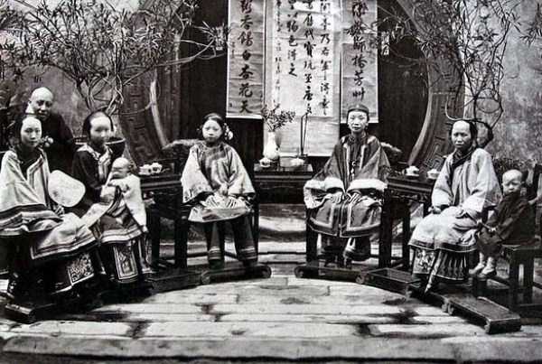 48 Amazing Photographs of China a Century Ago (22 photos)