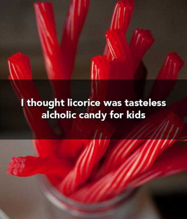 35 Silly Things People Believed as Kids (35 photos)