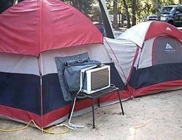 50 Funny Camping Pictures (50 photos)