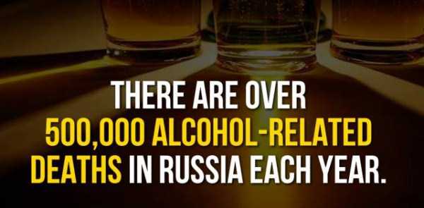 34 Quite Interesting Facts About Russia (34 photos)