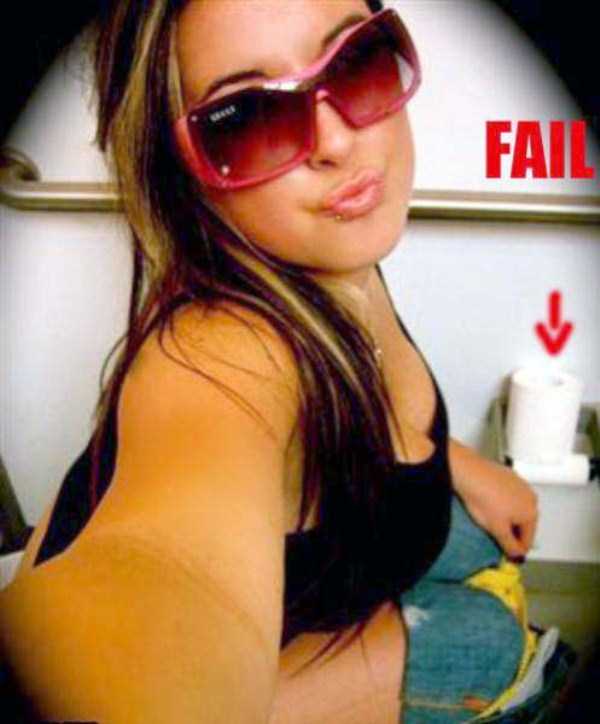 Girls Who Failed at Being Sexy (53 photos)