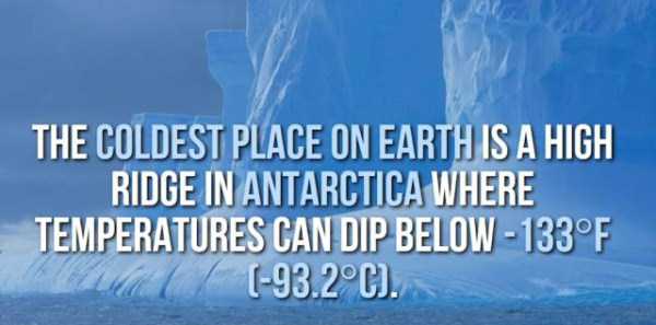 things facts about antarctica 22