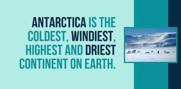 It Turns Out That Antarctica is Awesome (31 photos)