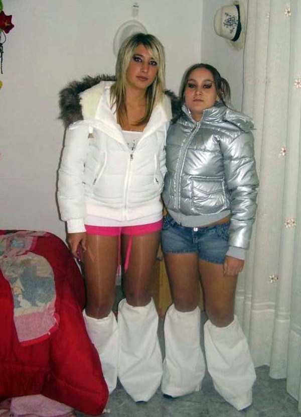 Glam Girls from Russian Social Network (22 photos)
