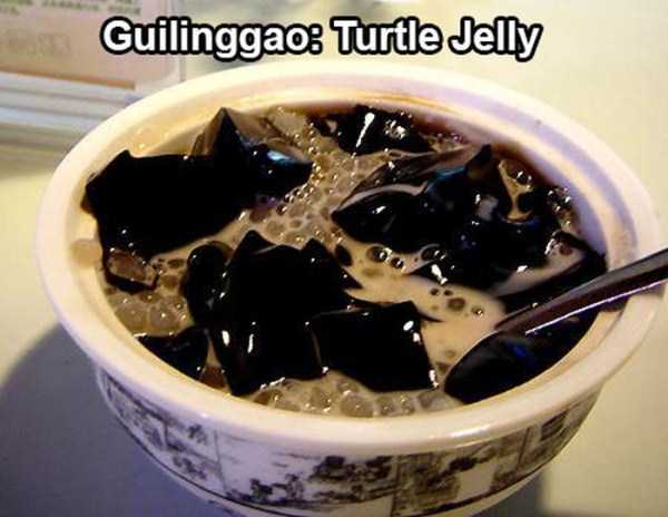 Bizarre Foods from Asia (10 photos)