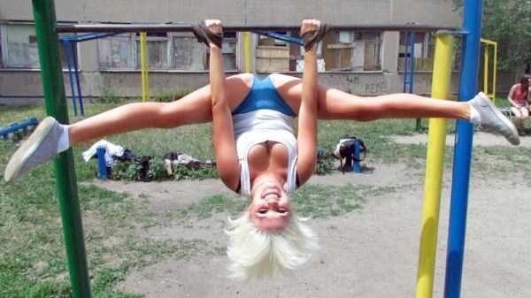 Insanely Flexible People (45 photos)