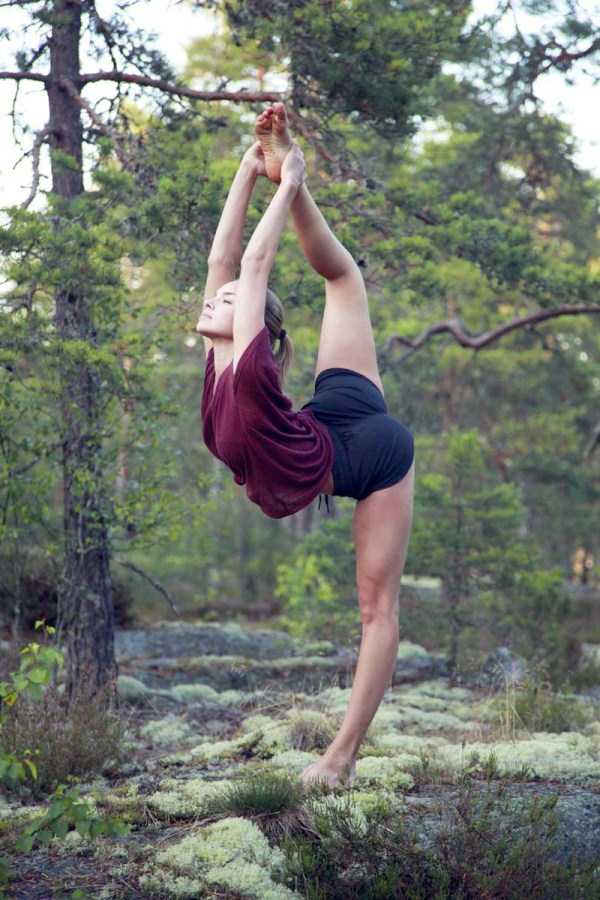 Insanely Flexible People (45 photos)