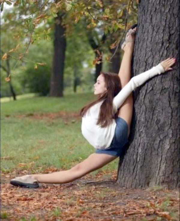 Insanely Flexible People (45 photos)