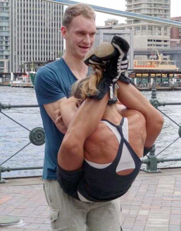 Insanely Flexible People (45 photos)