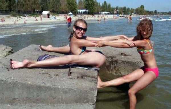 Insanely Flexible People (45 photos)