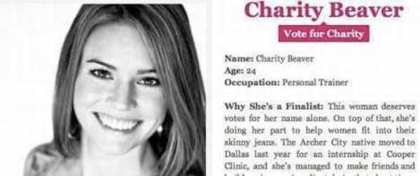40 Hilariously Unfortunate Personal Names (40 photos)