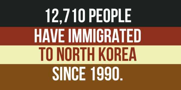 north korea facts trivia 14 27 Oddly Fascinating Facts About North Korea (27 photos)