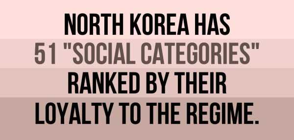 north korea facts trivia 19 27 Oddly Fascinating Facts About North Korea (27 photos)