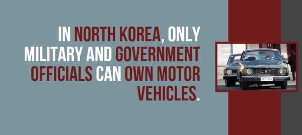 north korea facts trivia 7 27 Oddly Fascinating Facts About North Korea (27 photos)