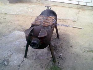 unusual barbecue grills 3 300x226