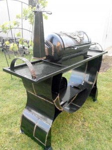 unusual barbecue grills 6 225x300