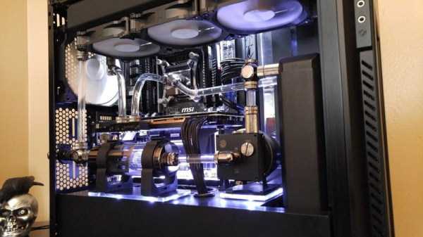 90 Brutally Good Looking PC Cases (90 photos)