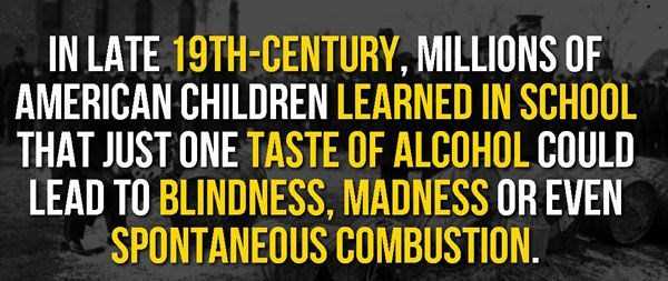 alcohol facts 16
