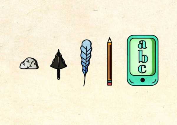 Human Evolution in 42 Illustrations (42 photos)
