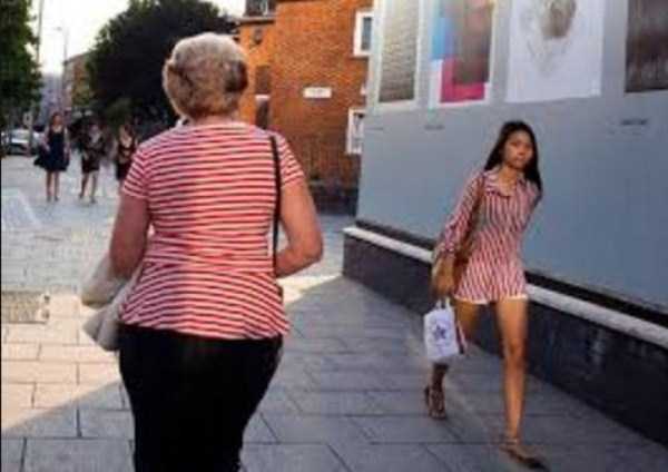 hilarious coincidences 20 25 Rare and Incredible Coincidences (25 photos)