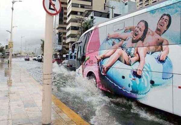 hilarious coincidences 5 25 Rare and Incredible Coincidences (25 photos)