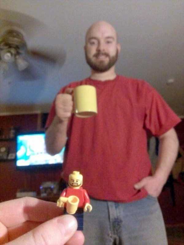 hilarious coincidences 7 25 Rare and Incredible Coincidences (25 photos)