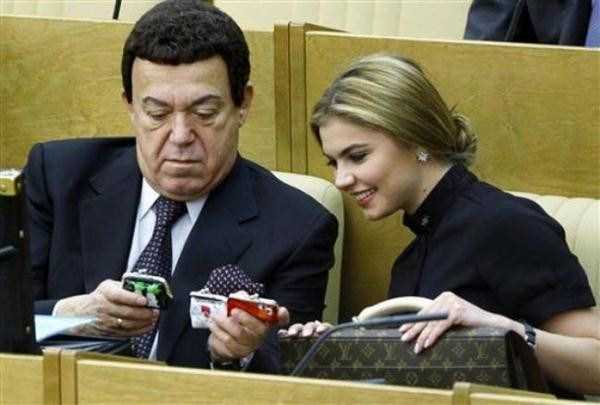 Meanwhile at Russian Duma (40 photos)