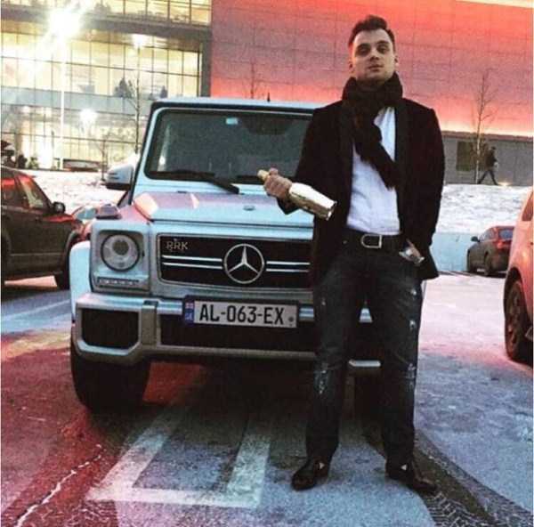 Filthy Rich Russian Youth on Instagram. Surprised? (52 photos)
