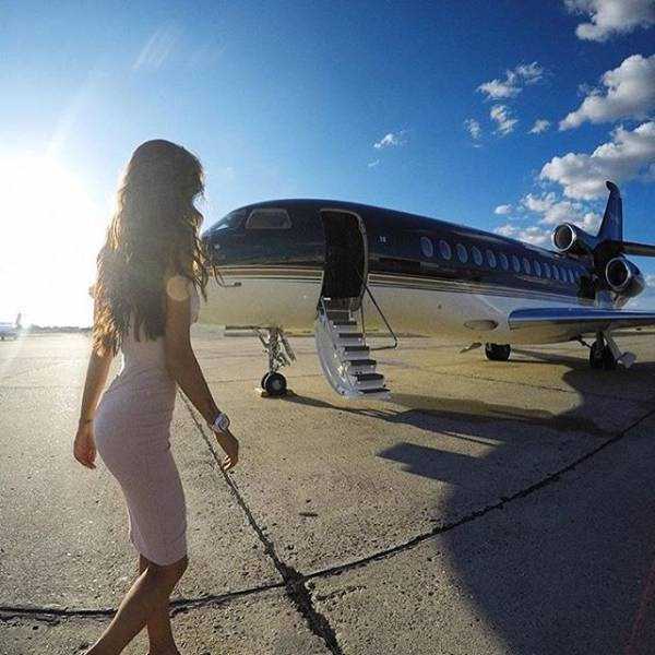 Filthy Rich Russian Youth on Instagram. Surprised? (52 photos)