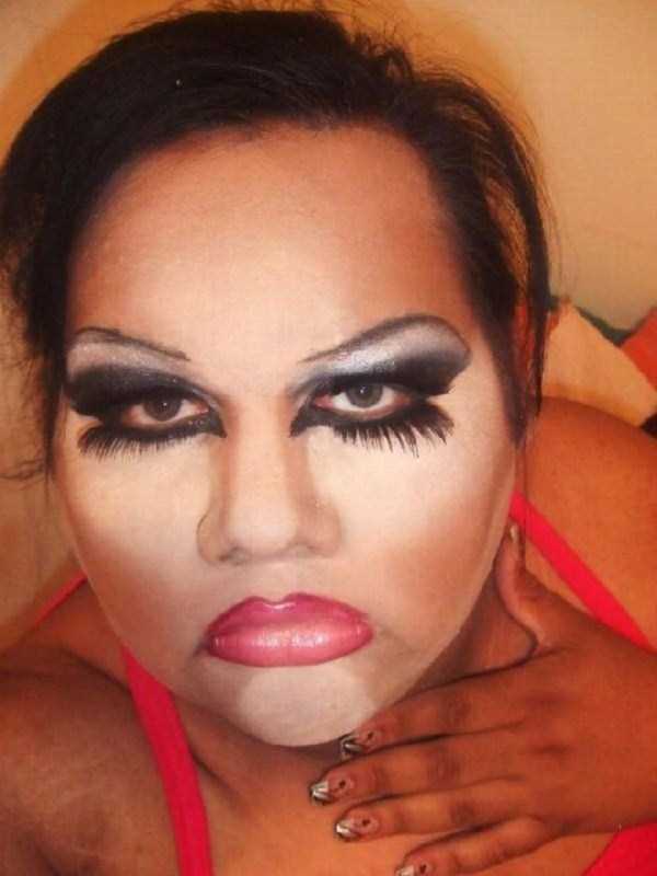 Unfeminine Women (40 photos)