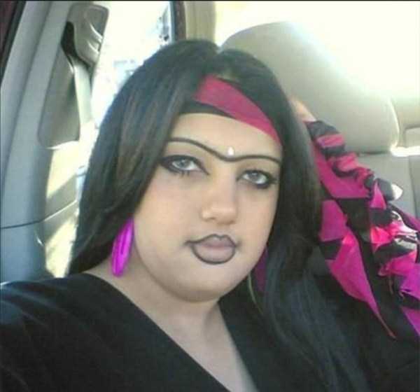 Unfeminine Women (40 photos)