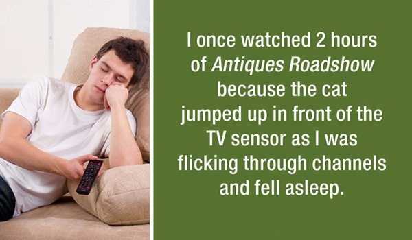 Confessions of Lazy People 18