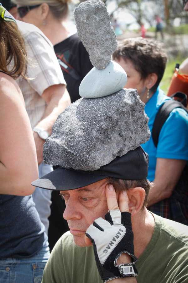 Ever Heard of Rock Stacking World Championship? (22 photos)