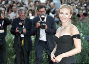Scarlett Johansson is So Hot! | KLYKER.COM