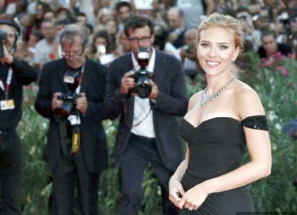 Scarlett Johansson hot pictures 25 Scarlett Johansson is So Hot! (25 photos)