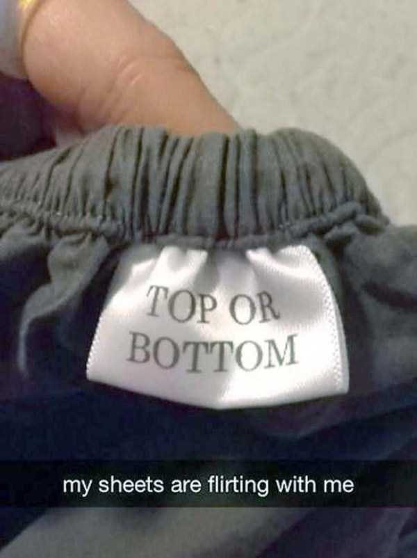 funny clever snapchats 3