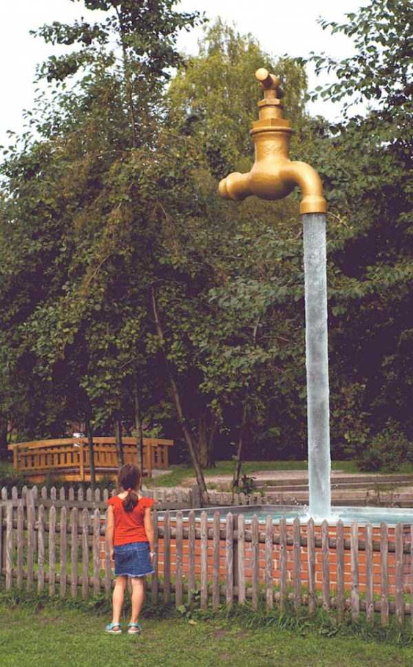 20 Incredible Sculptures that Defy Gravity (20 photos)