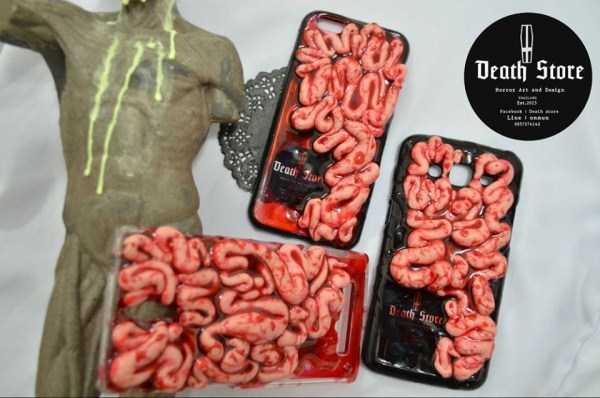 11 Gross Looking Phone Cases (11 photos)