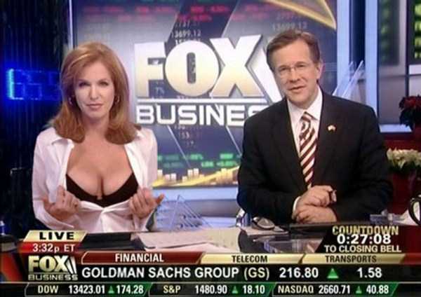 Hot Female TV Presenters That Will Make You Drool (32 photos)