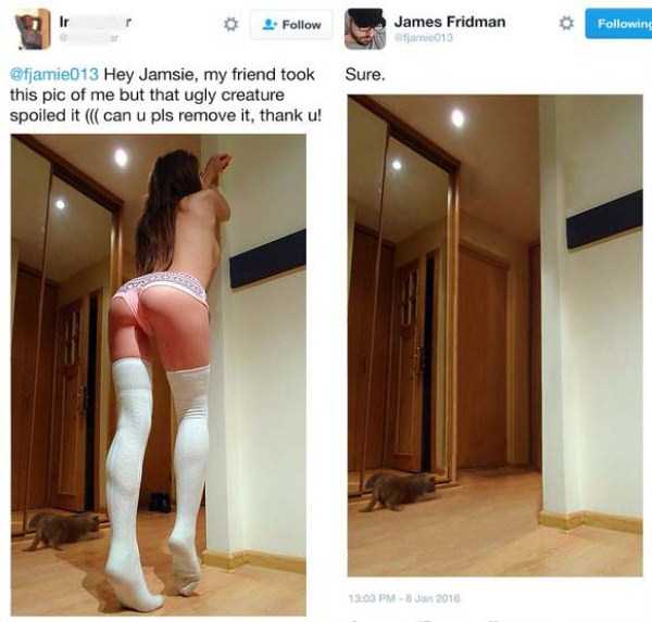 James Fridman is the Ultimate Photoshop Trolling Master (24 photos)