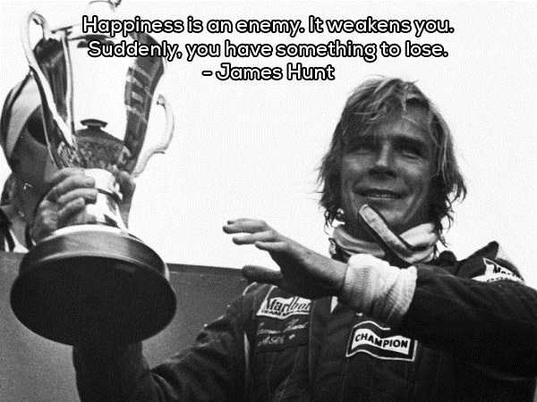 Wise Words Said by Famous Race Car Drivers (18 photos)