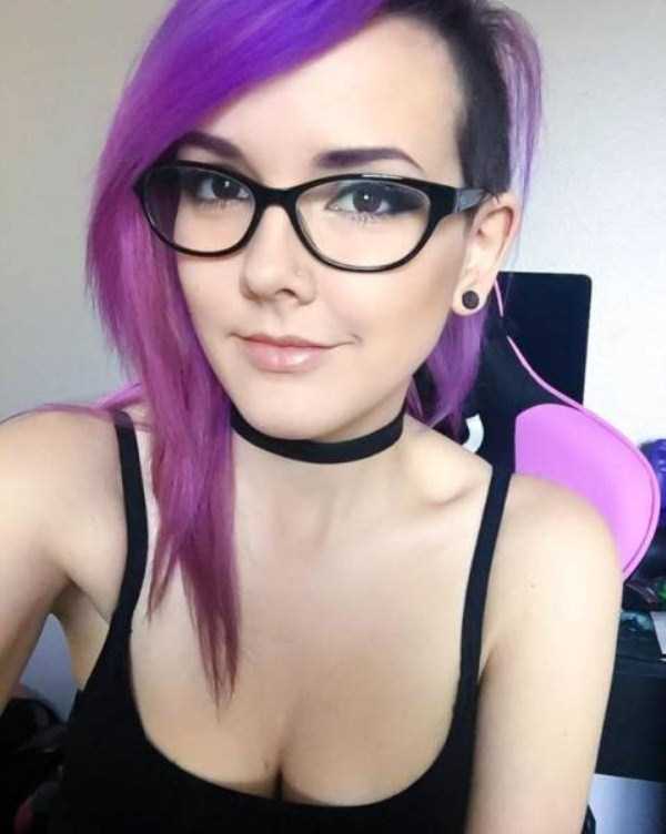 Glasses Are Actually Sexy Klyker