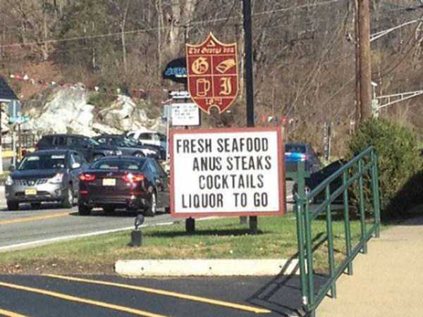 40 Signs That Will Leave You Mildly Confused (40 photos)