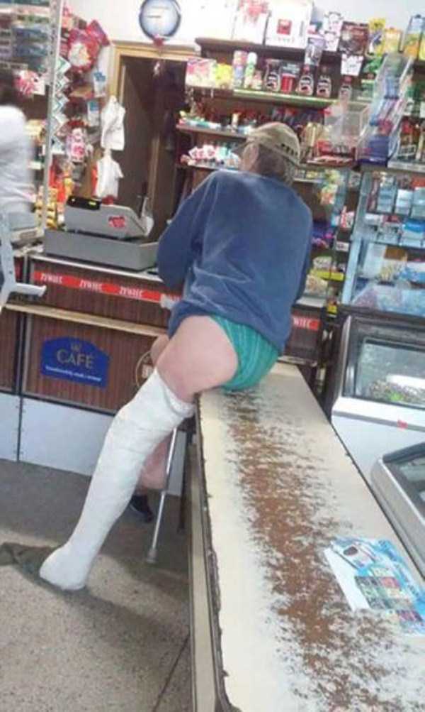 45 More WTF Photos, Because Why Not!? (45 photos)