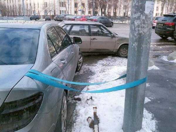 Heres Another Dose Of WTF Pictures From Russia (41 photos)