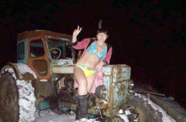Heres Another Dose Of WTF Pictures From Russia (40 photos)